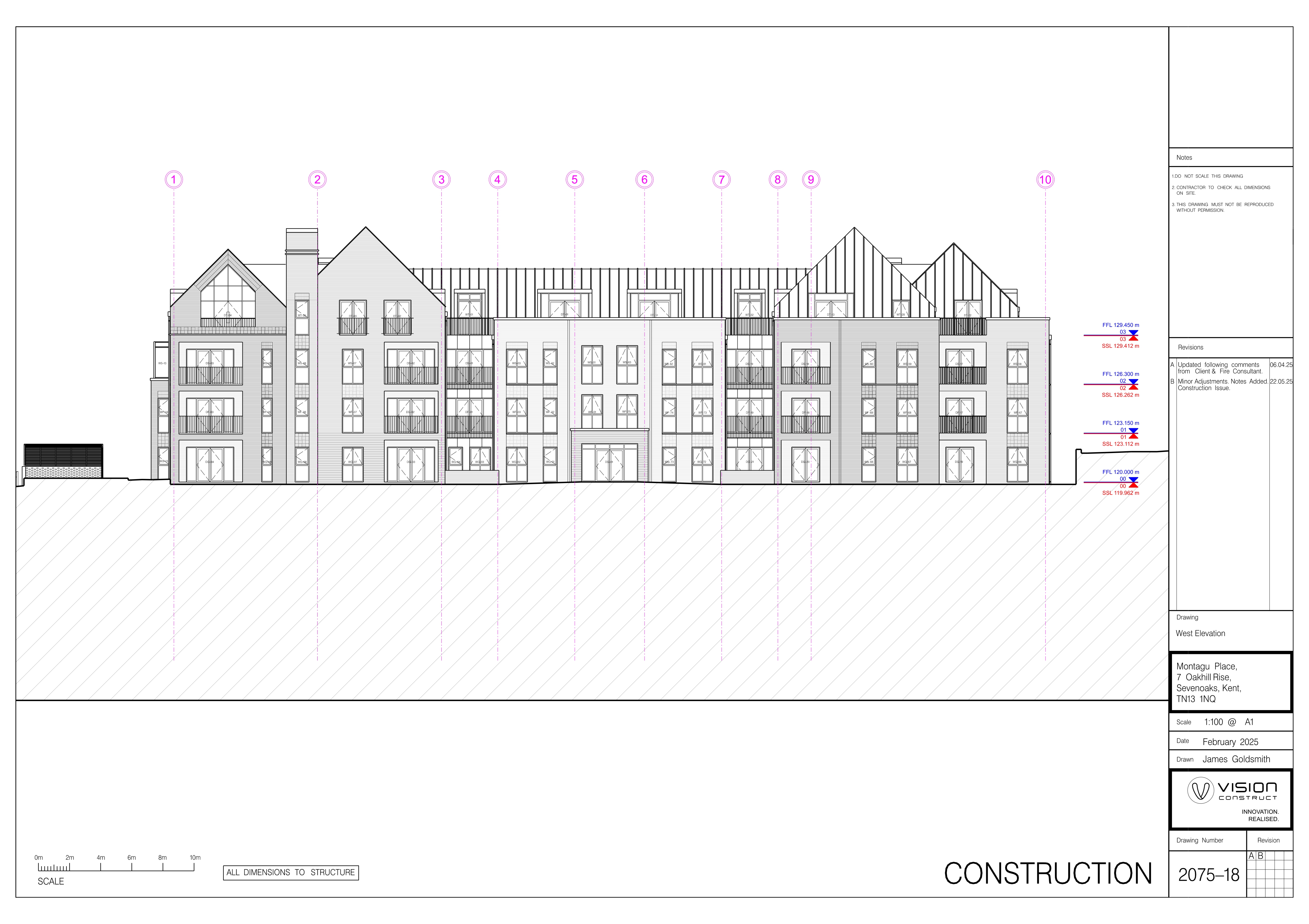 2075 18b West Elevation Page 0001