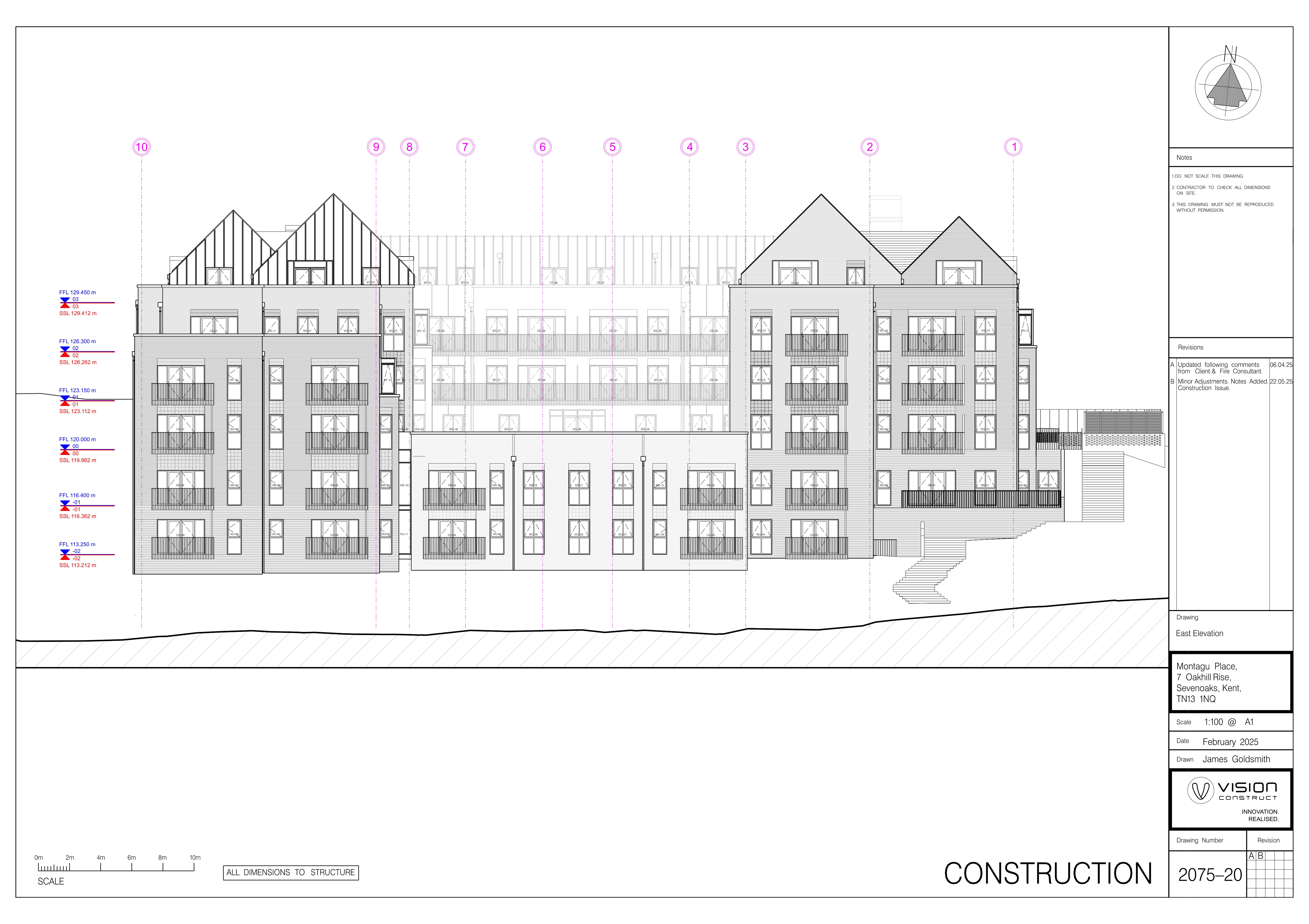 2075 20b East Elevation Page 0001
