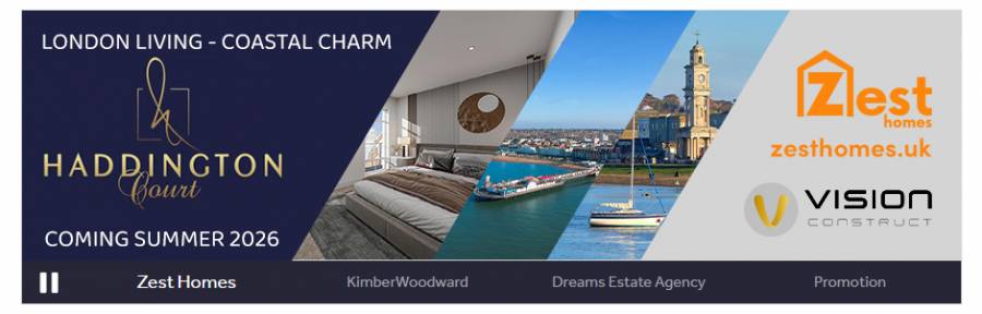 Haddington Court, Herne Bay - Coming Summer 2026